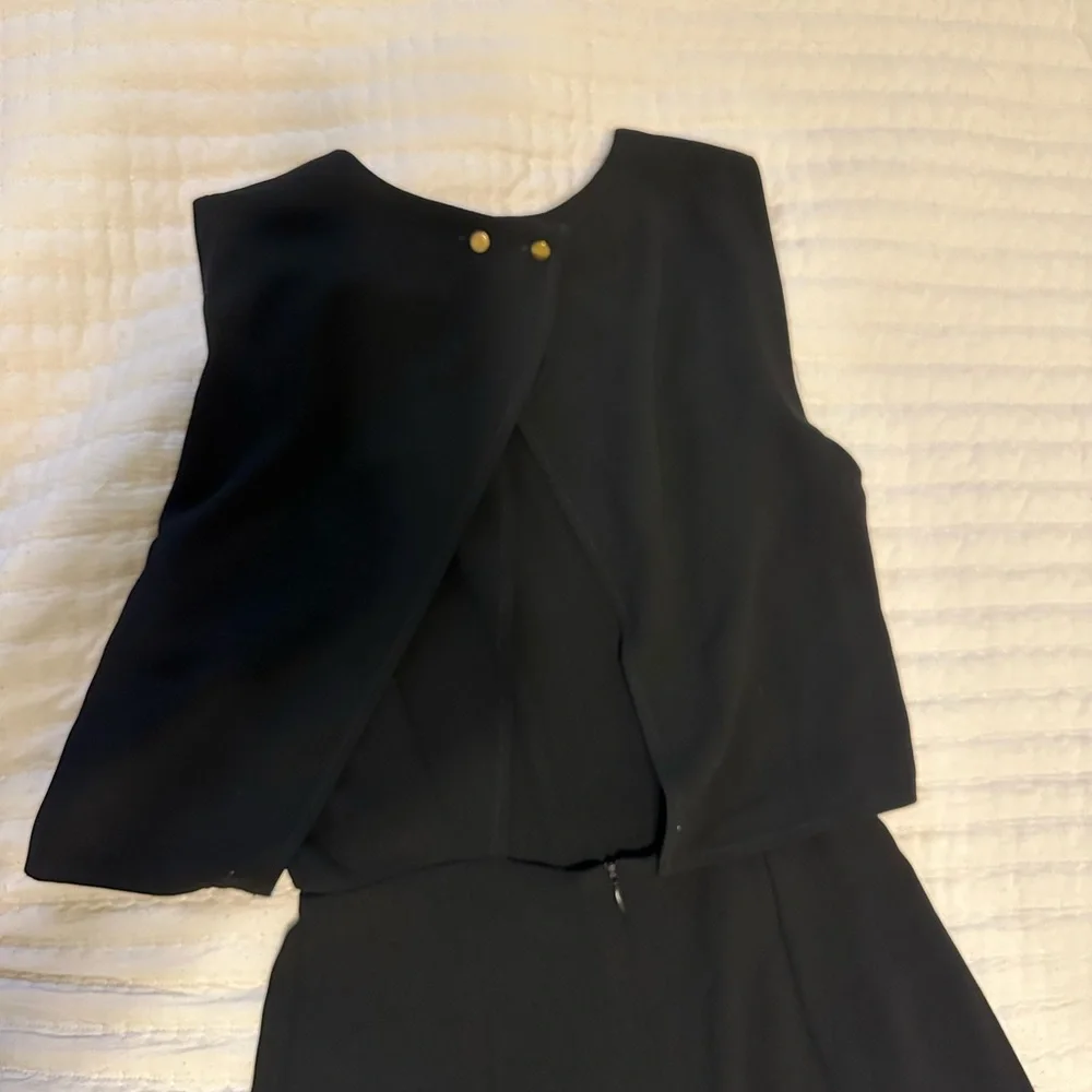 Lulus Black jumpsuit - Picture 6 of 6